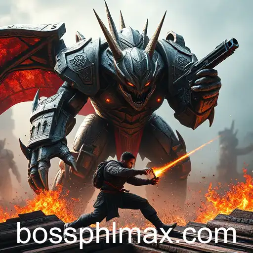Unleashing the Thrill: Exploring 'Bossphl' Action Games