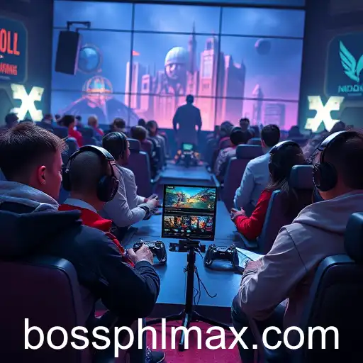 The Digital Realm of bossphl