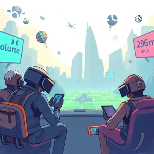 Gaming Dynamics and Trends Explored