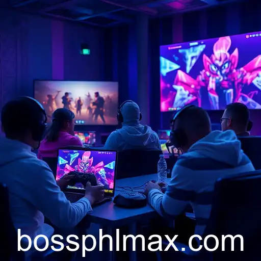 Impact of Gaming Platforms on Modern Society