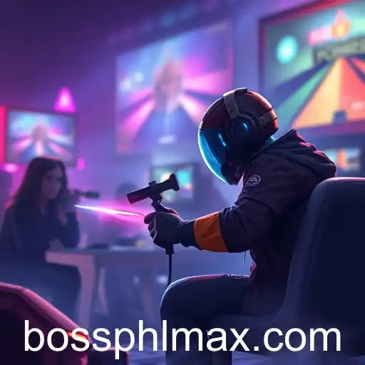 E-Gaming Evolution: Insights from Bossphl