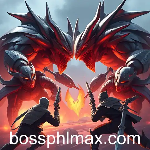 Exploring the Evolving Universe of Multiplayer Games: The Rise of 'bossphl'