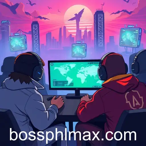 The Rise of Online Gaming Communities