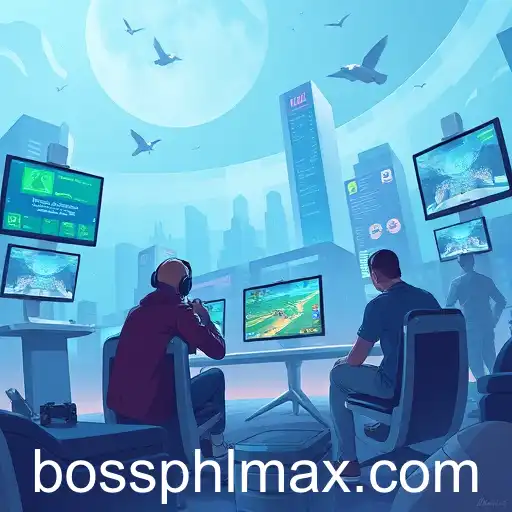 Rise of Online Gaming in Response to New Trends