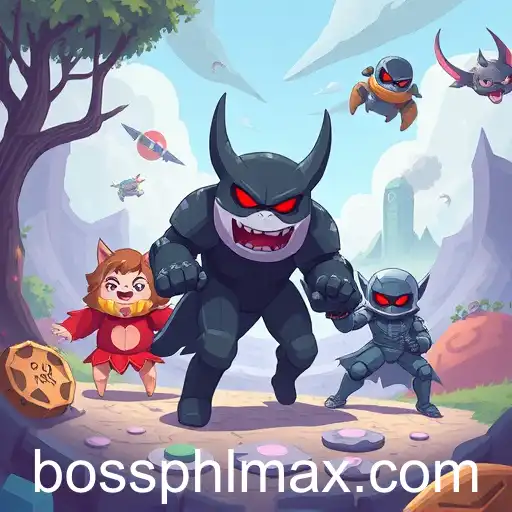 The Rise of Bossphl in the Gaming World