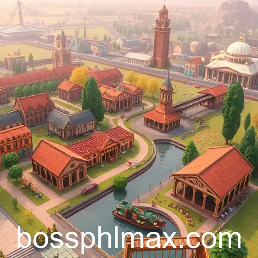 Exploring the World of Simulation Games: The Bossphl Experience